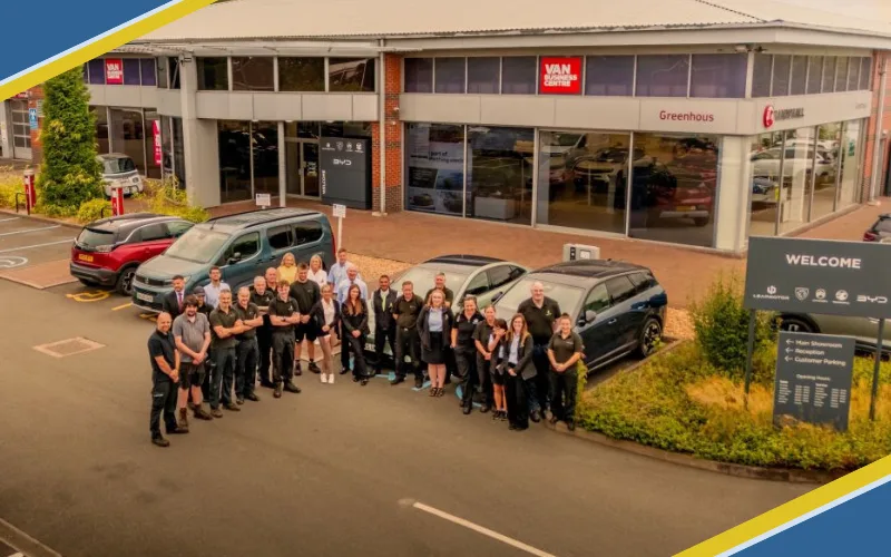 Case study: Greenhous