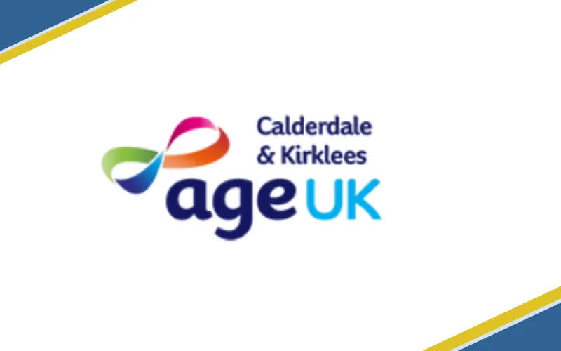 Case study: Age UK Calderdale and Kirklees
