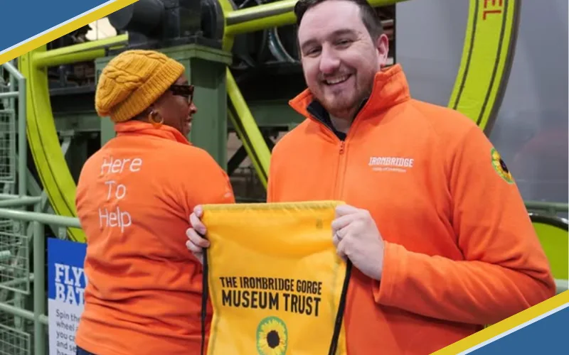 Case study: Ironbridge Gorge Museum Trust