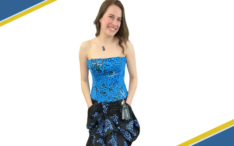 MyWorkwear debuts dress from University of Wolverhampton fashion project