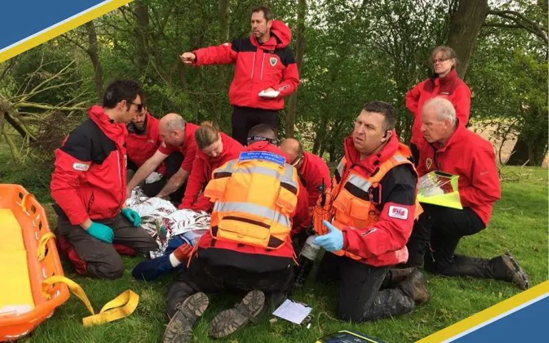 Case study: West Mercia Search & Rescue