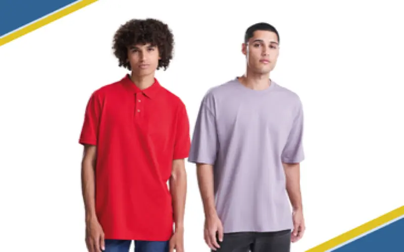 Polo Shirts vs T-Shirts for Workwear: Which is Better?