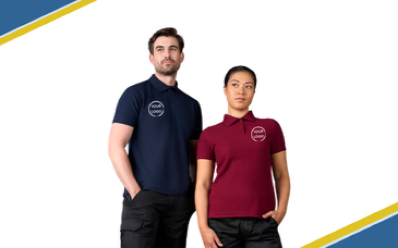 What GSM Means in Workwear (And Why It Matters For Summer)