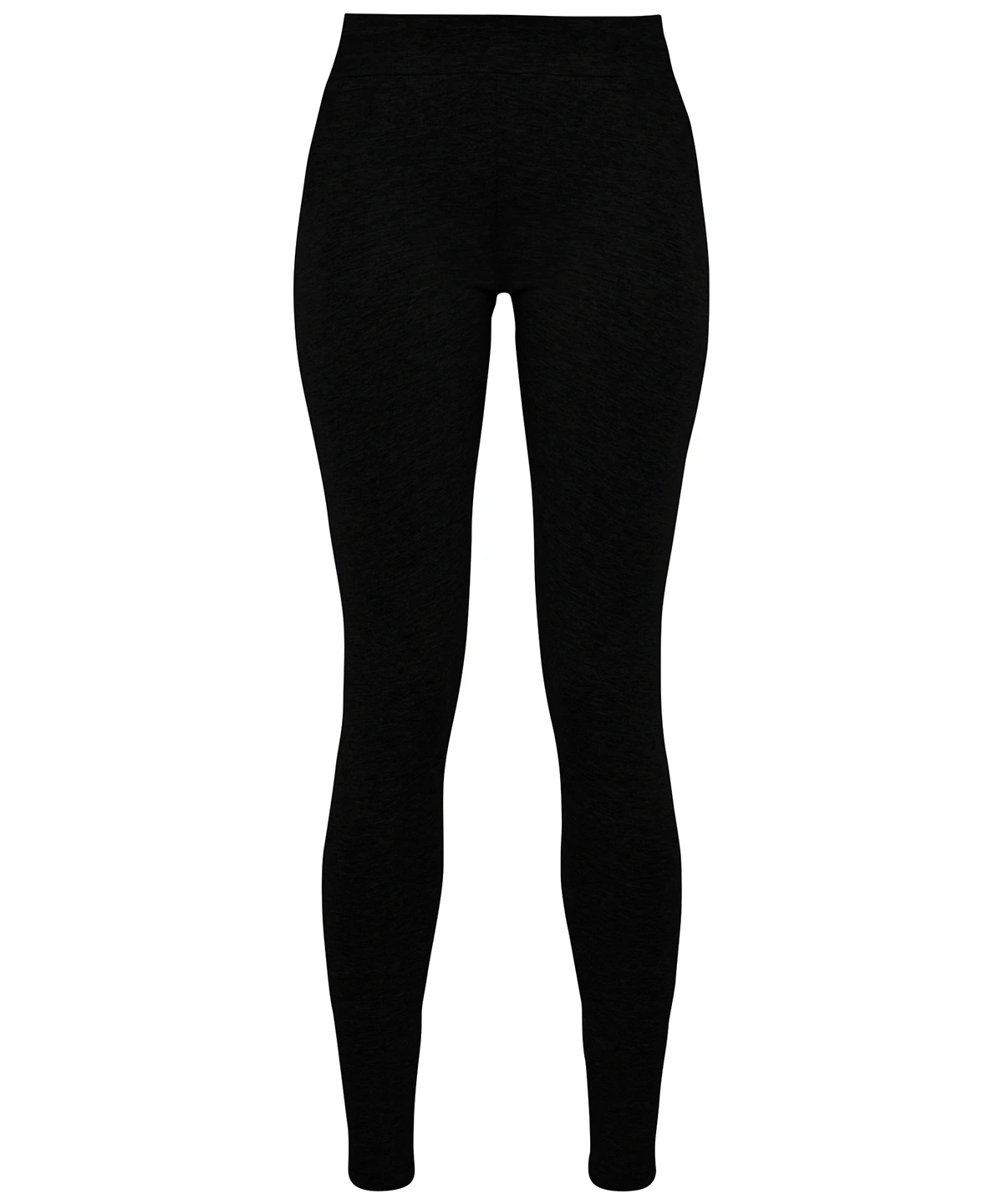 Build Your Brand Women's stretch Jersey leggings