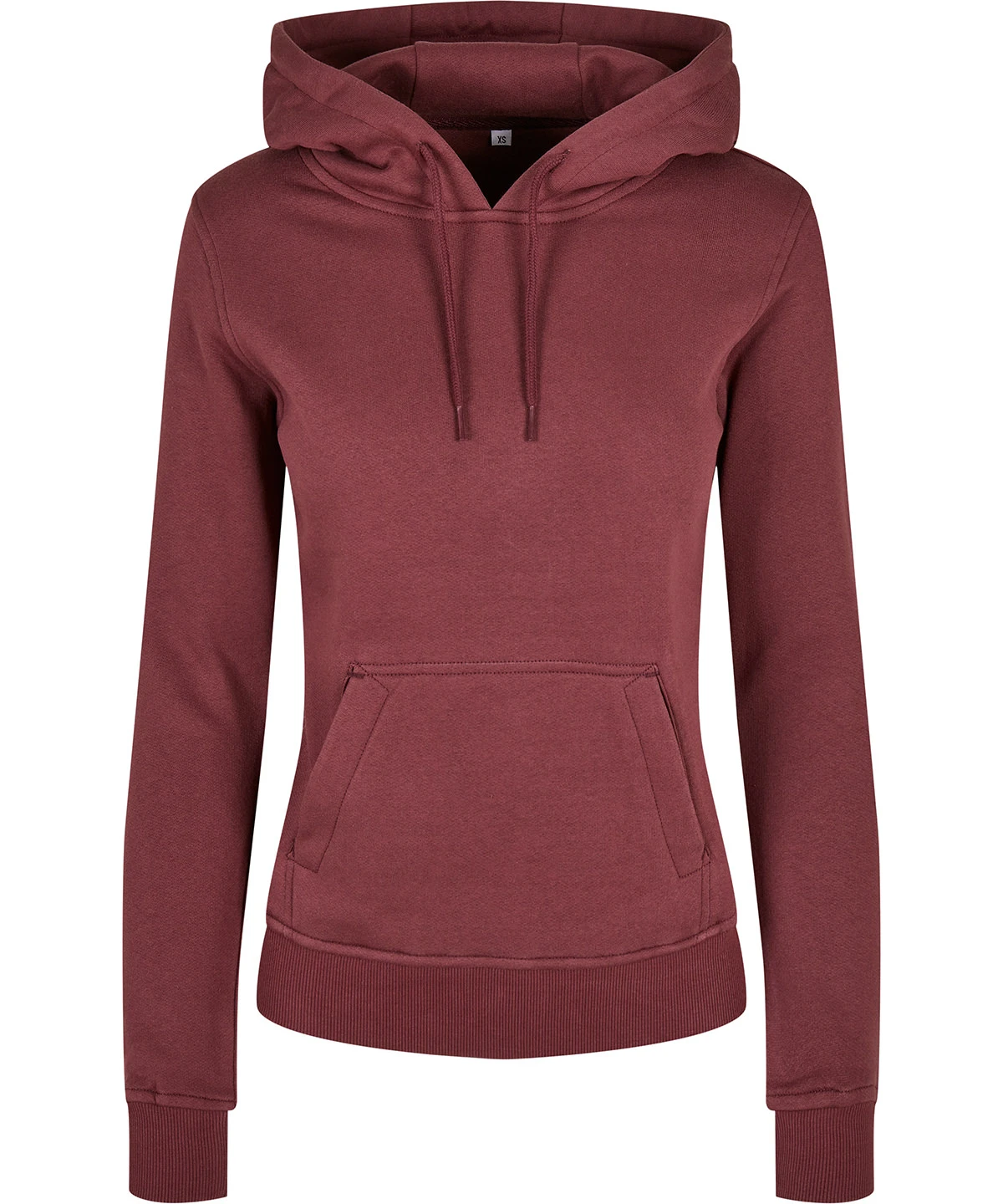 Build Your Brand Women's organic hoodie