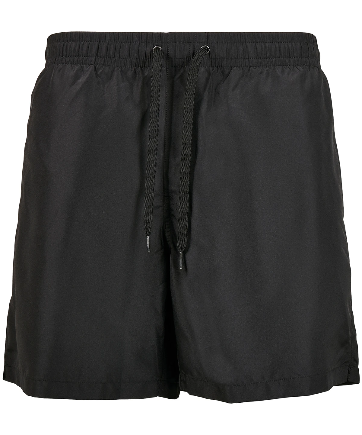 Build Your Brand Recycled swim shorts