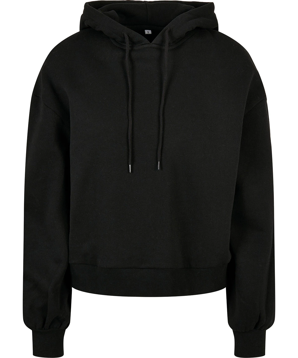 Build Your Brand Women's organic oversized hoodie
