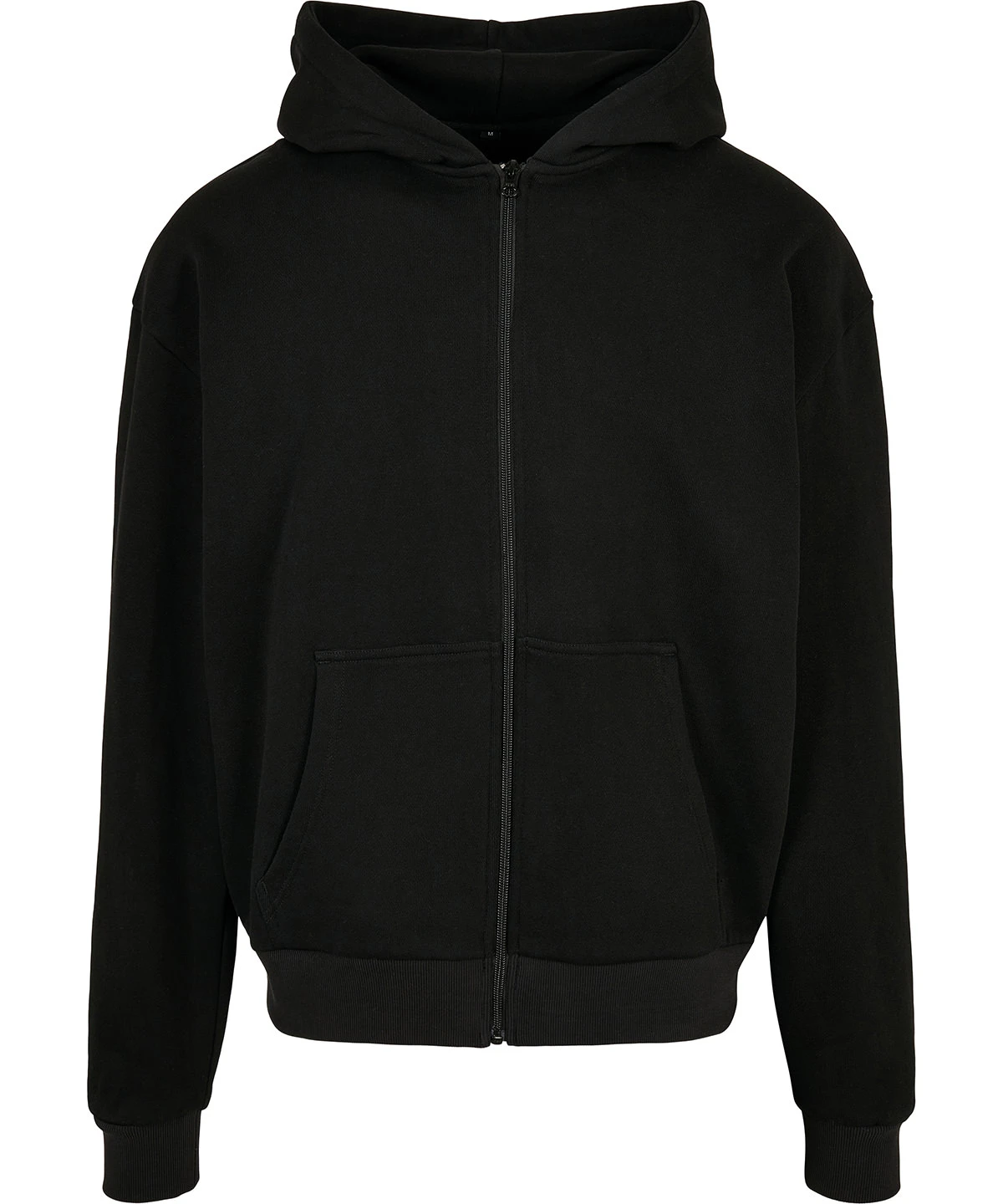 Build Your Brand Ultra heavy zip hoodie