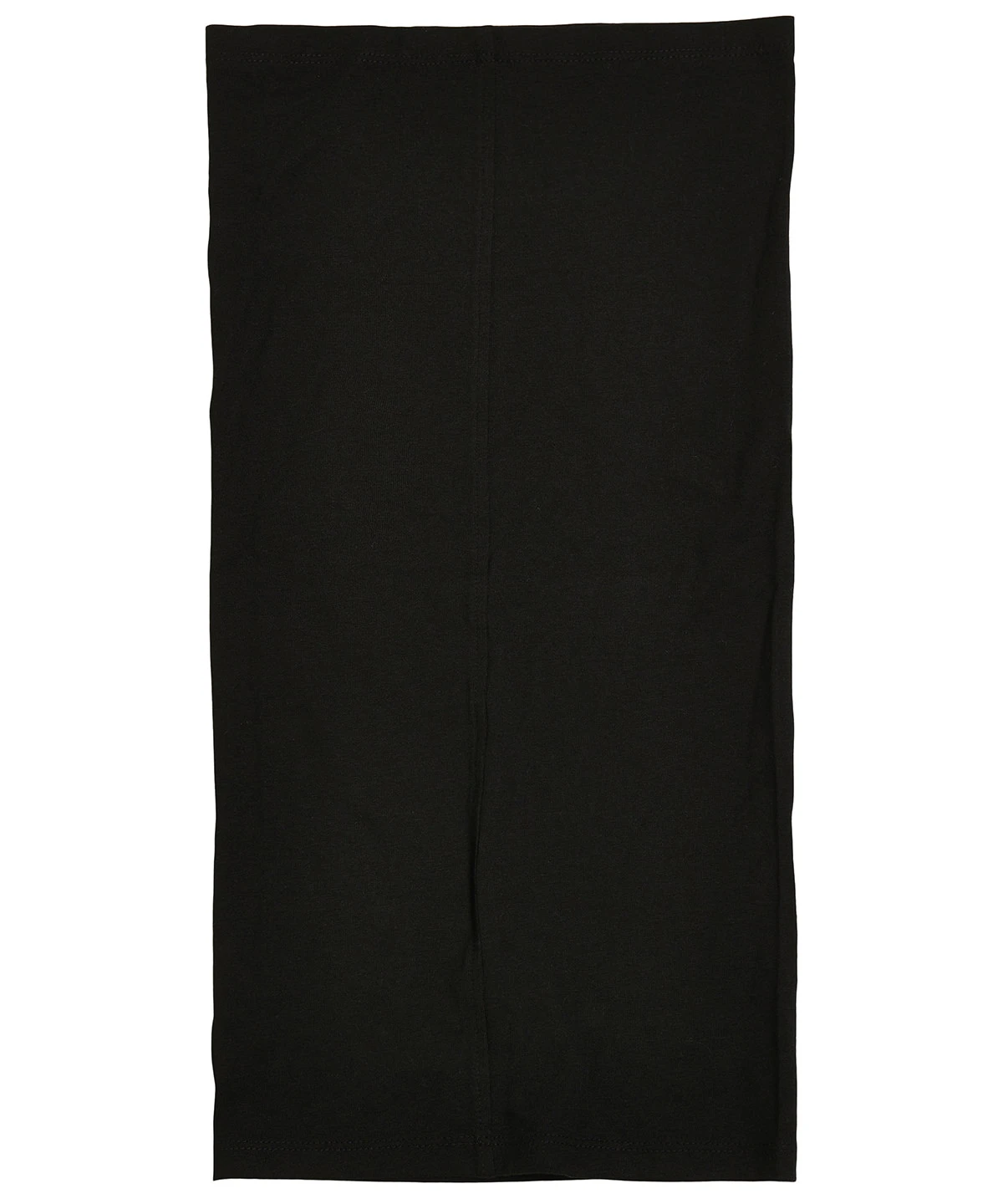 Build Your Brand Organic cotton tube scarf