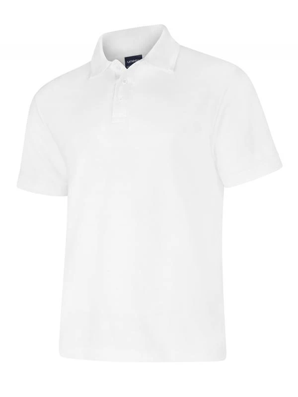 Uneek Deluxe Poloshirt