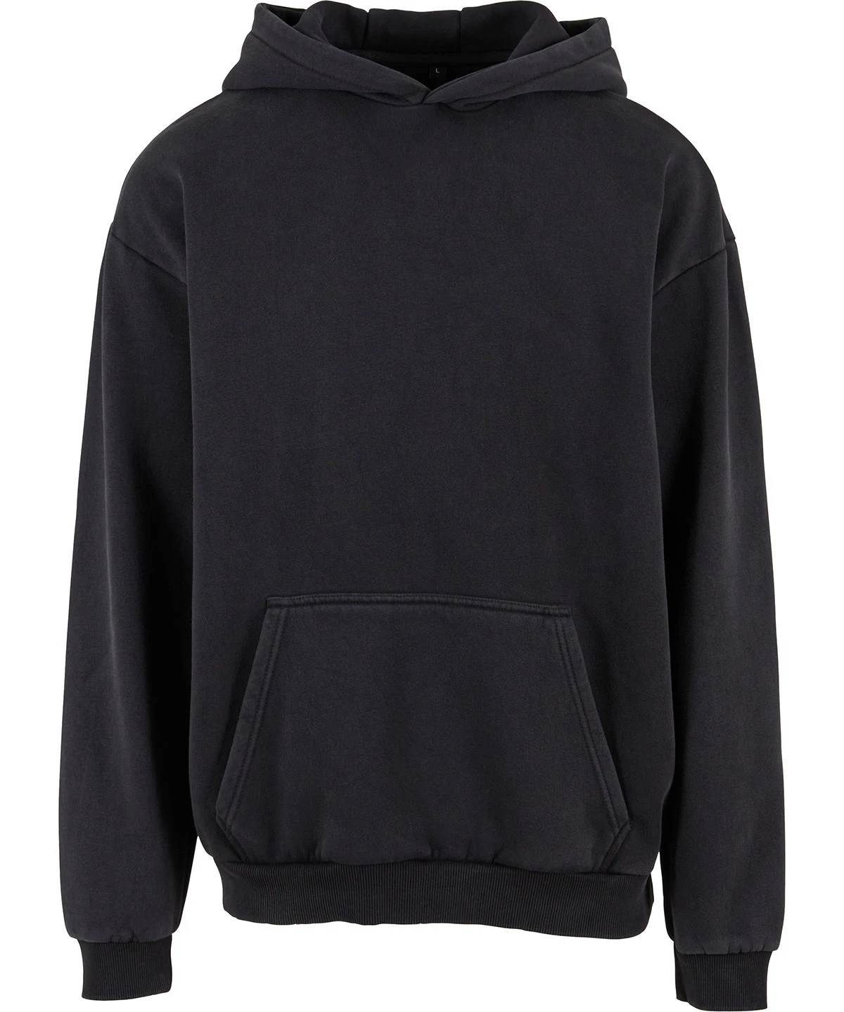 Build Your Brand Vintage heavy hoodie