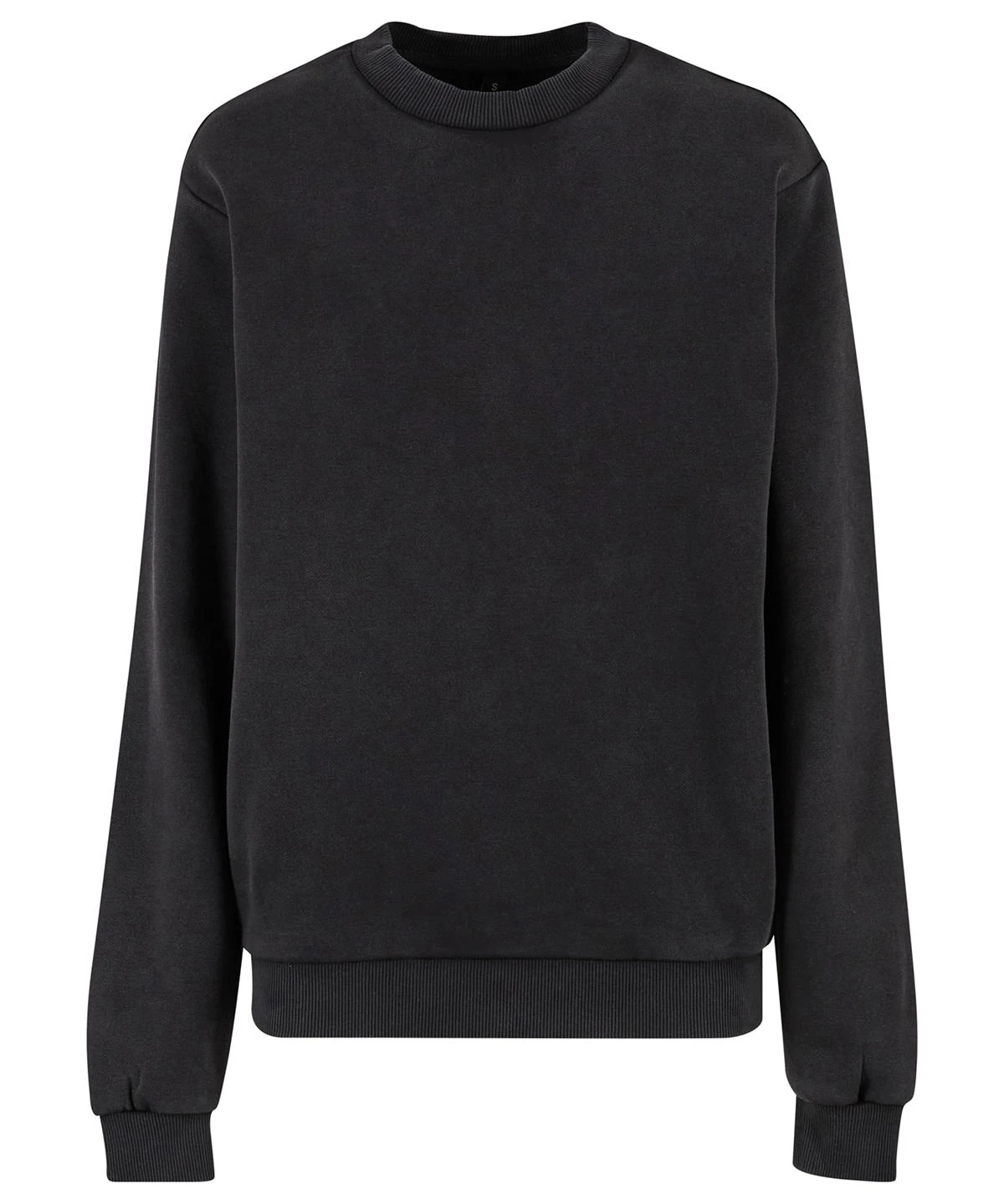 Build Your Brand Women’s vintage heavy crew neck