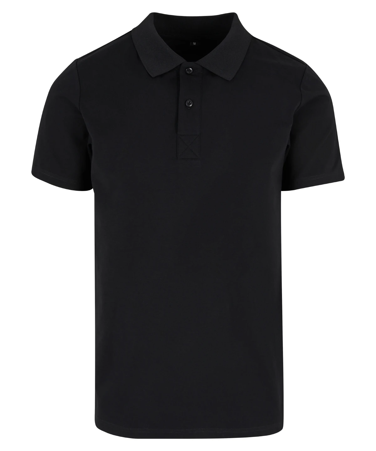 Build Your Brand Sorona polo tee