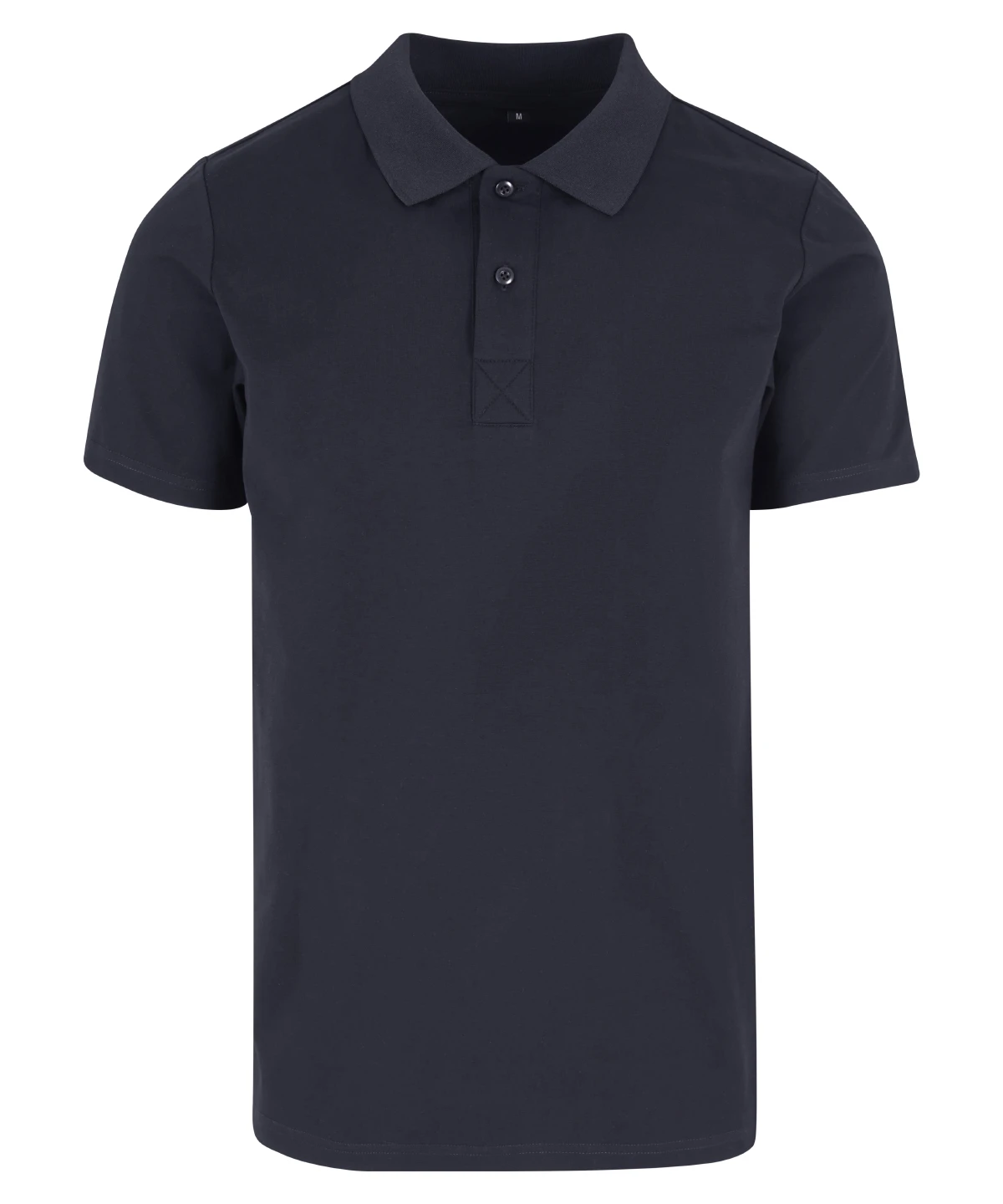 Build Your Brand Sorona polo tee