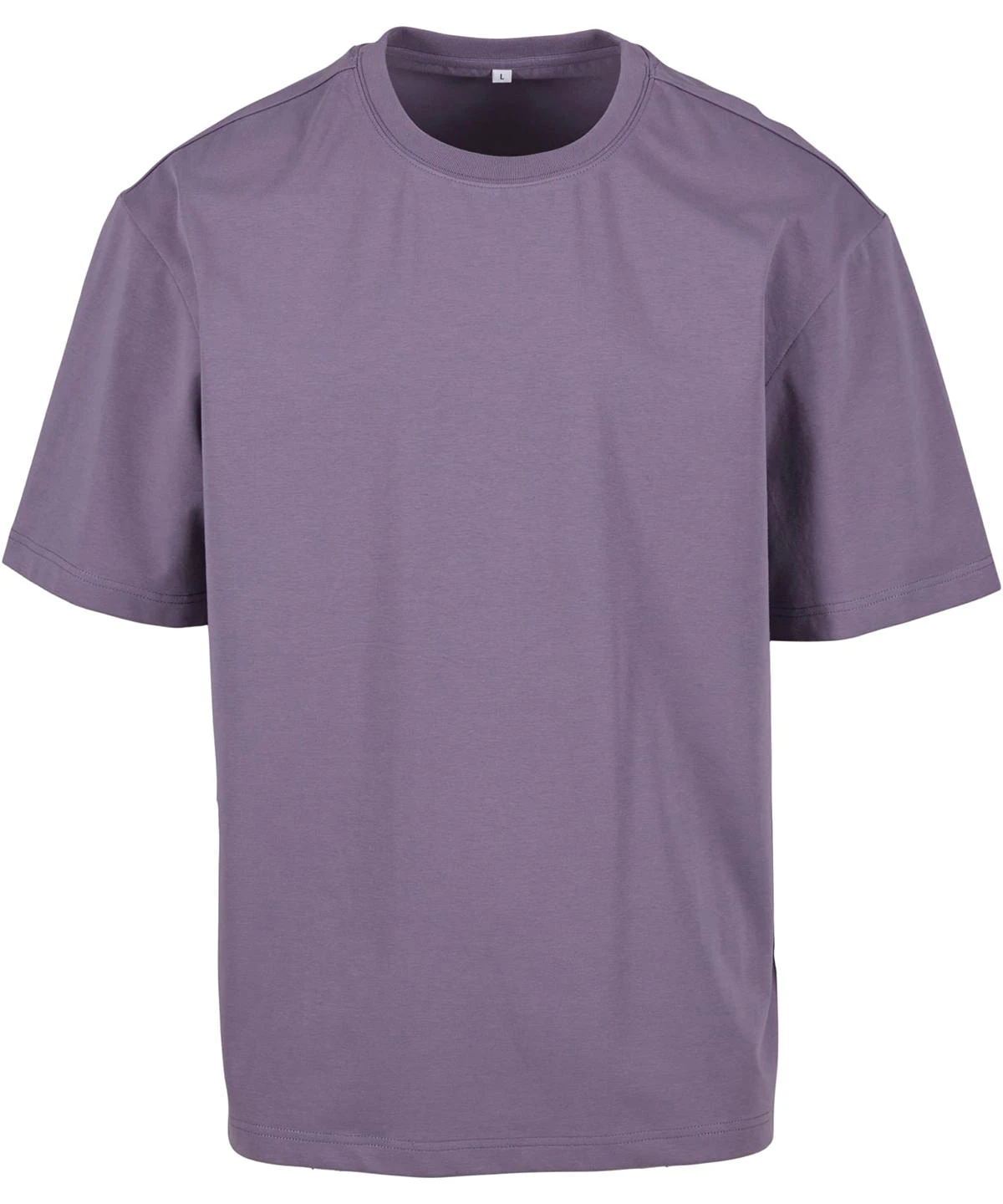 Build Your Brand Sorona loose-fit tee