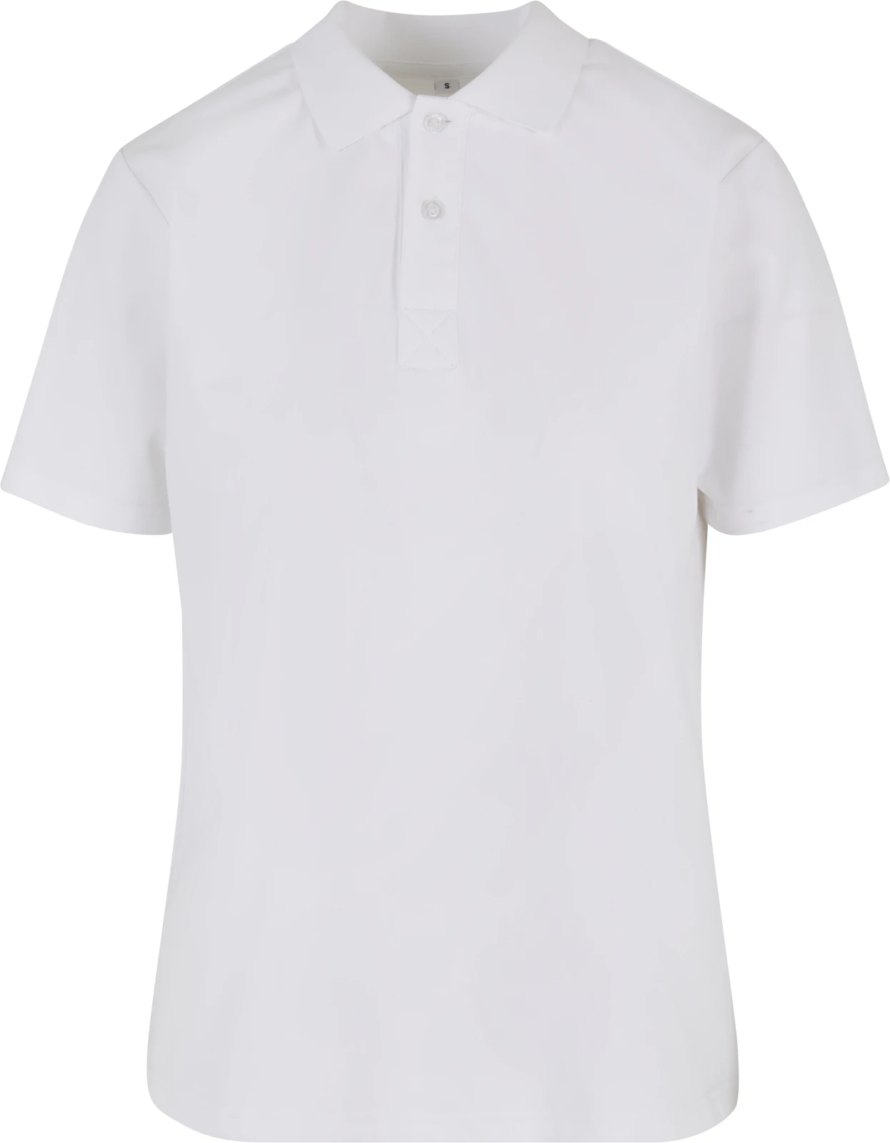 Build Your Brand Women’s Sorona polo tee