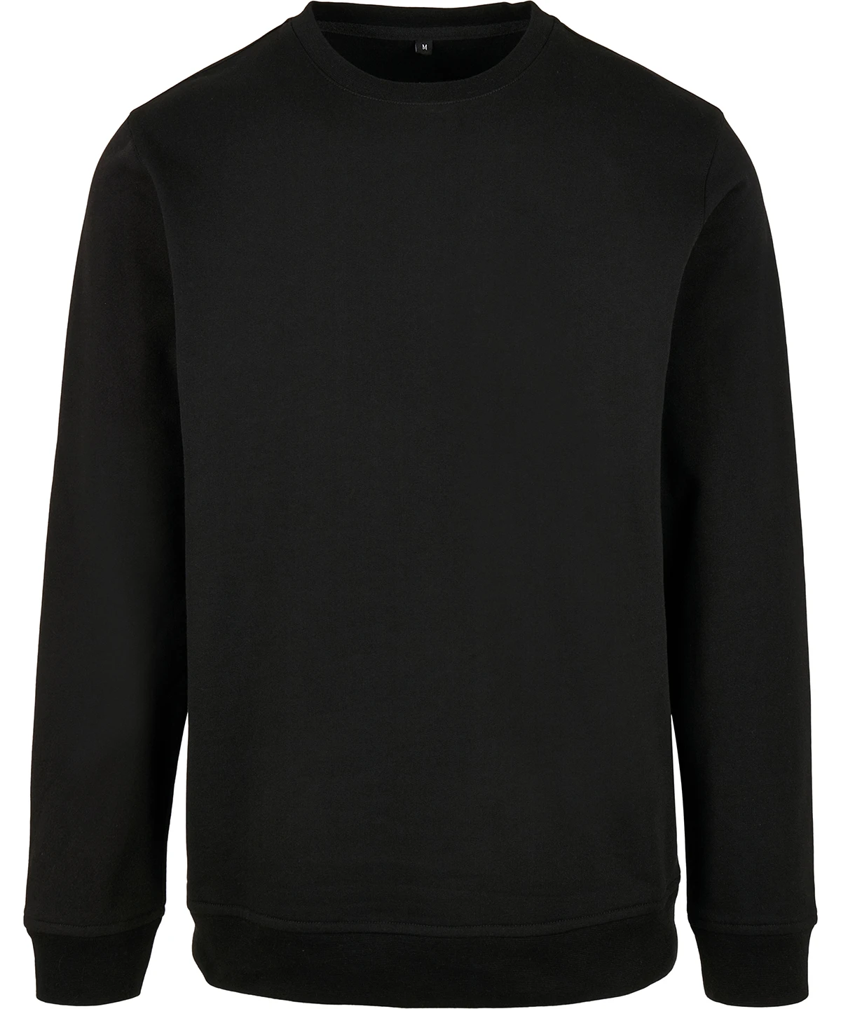 Build Your Brand Basic Basic crew neck