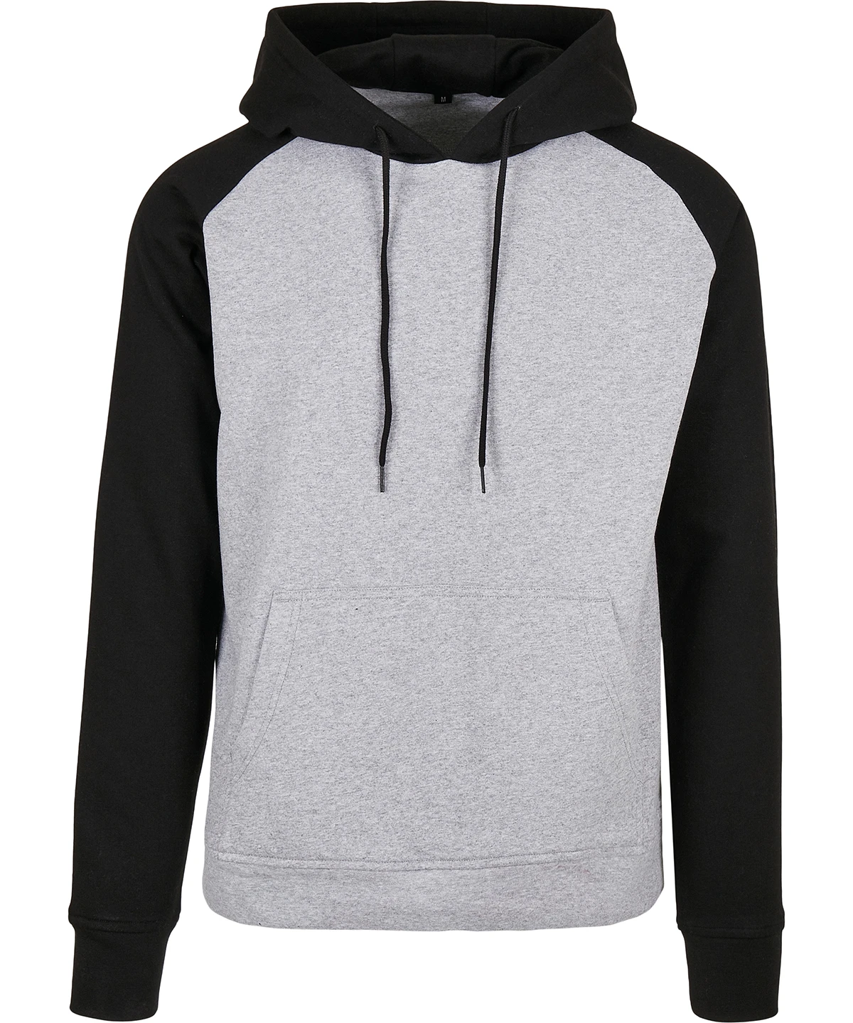 Build Your Brand Basic Basic raglan hoodie