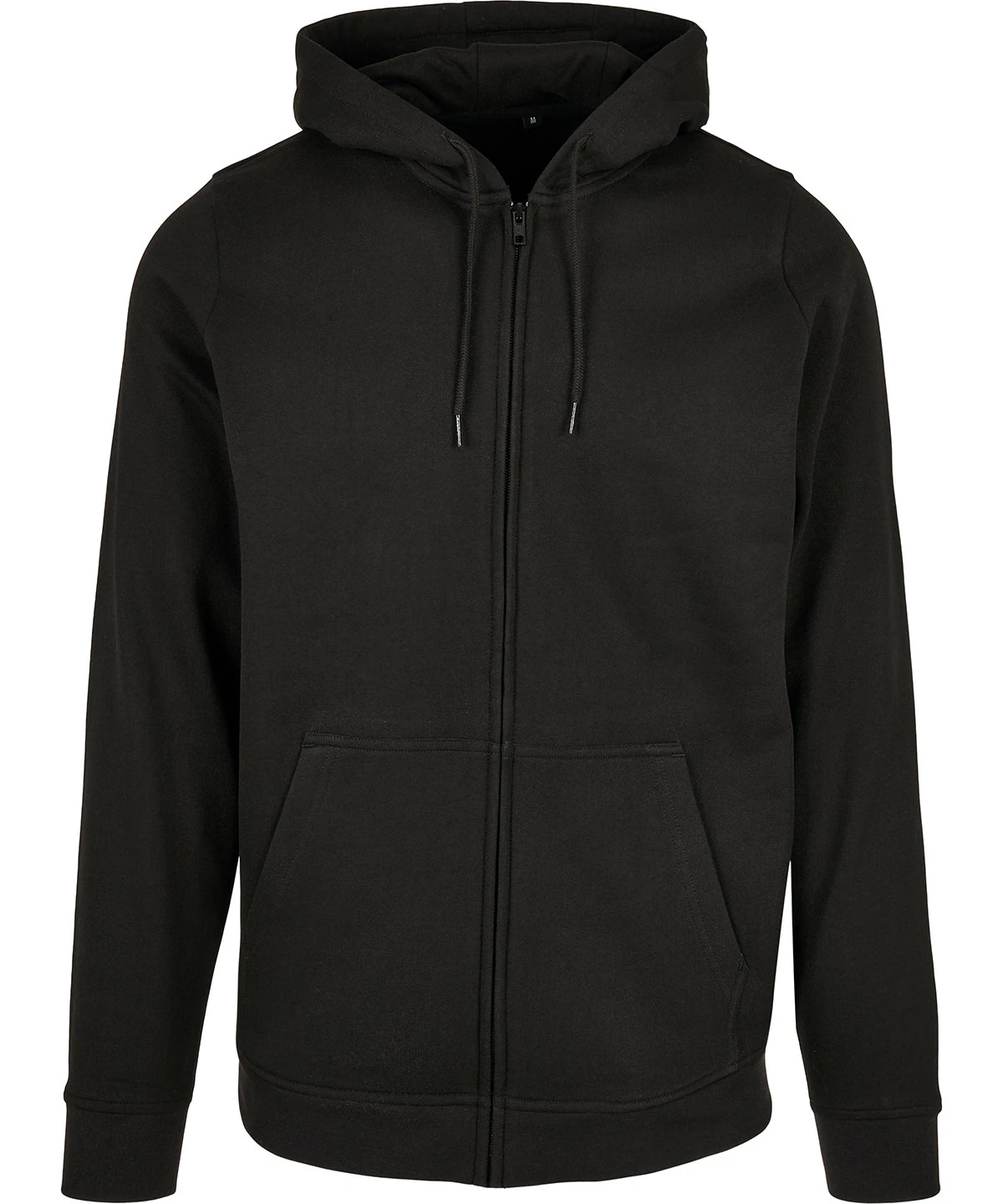 Build Your Brand Basic Basic zip hoodie