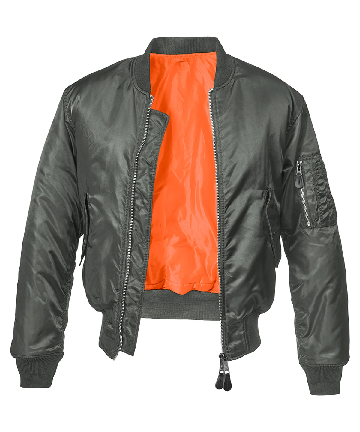 Build Your Brandit MA1 jacket