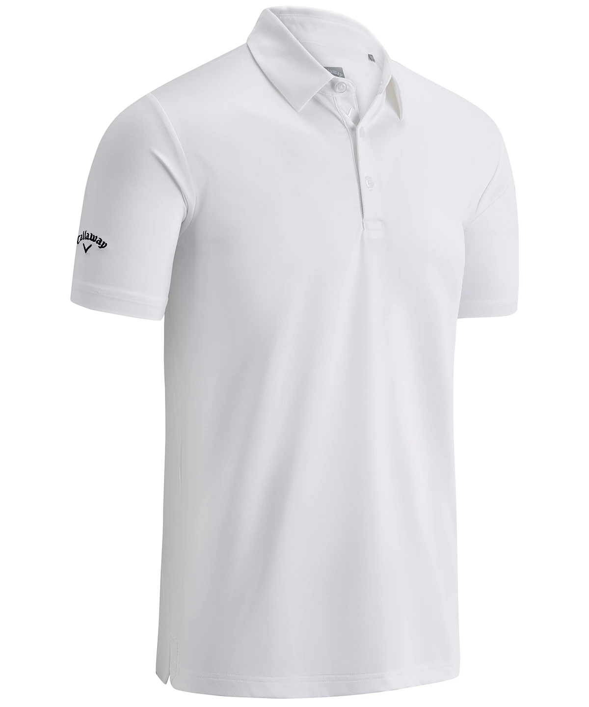Callaway Swing Tech™ solid polo