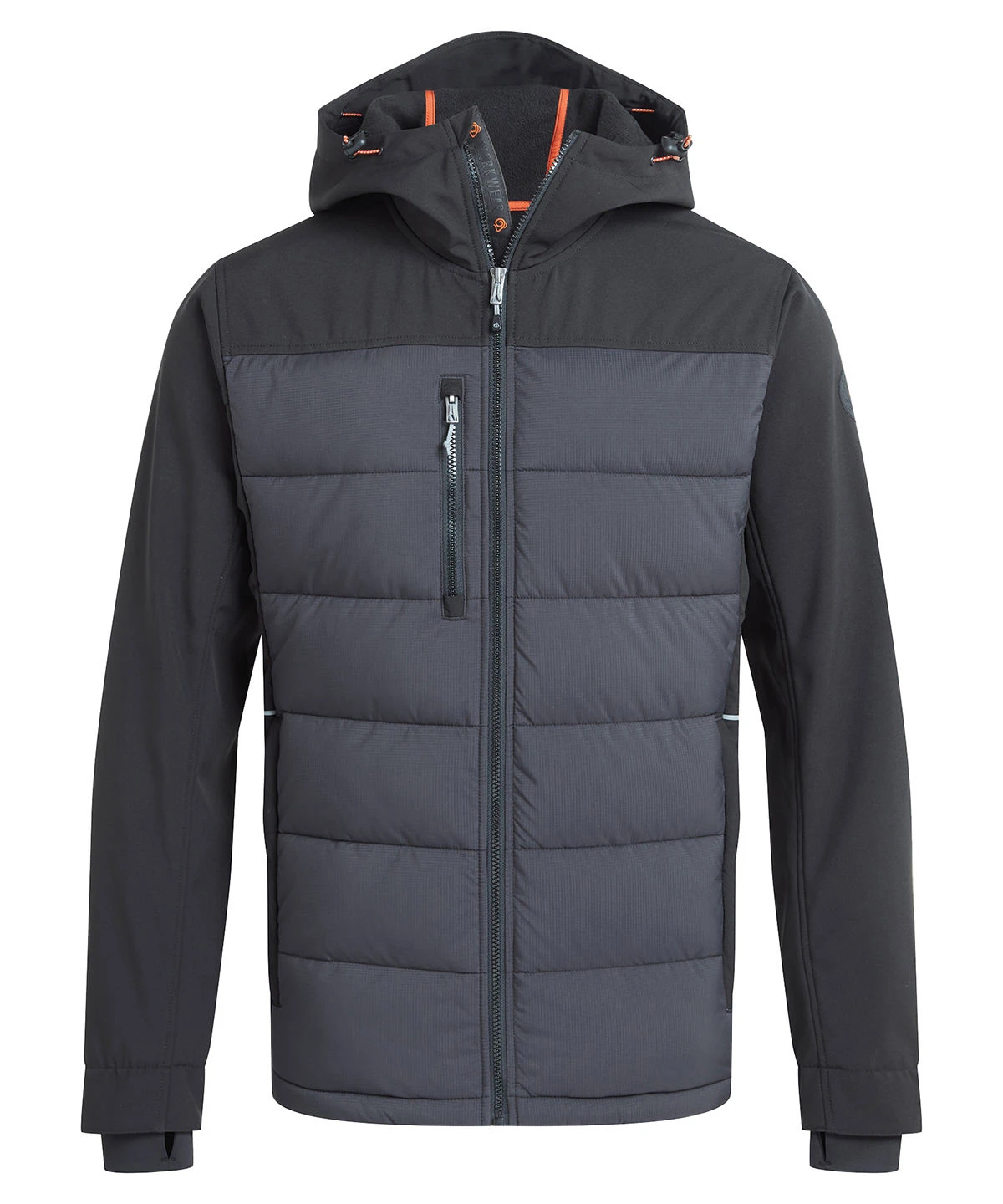 Craghoppers Castleford hybrid workwear jacket