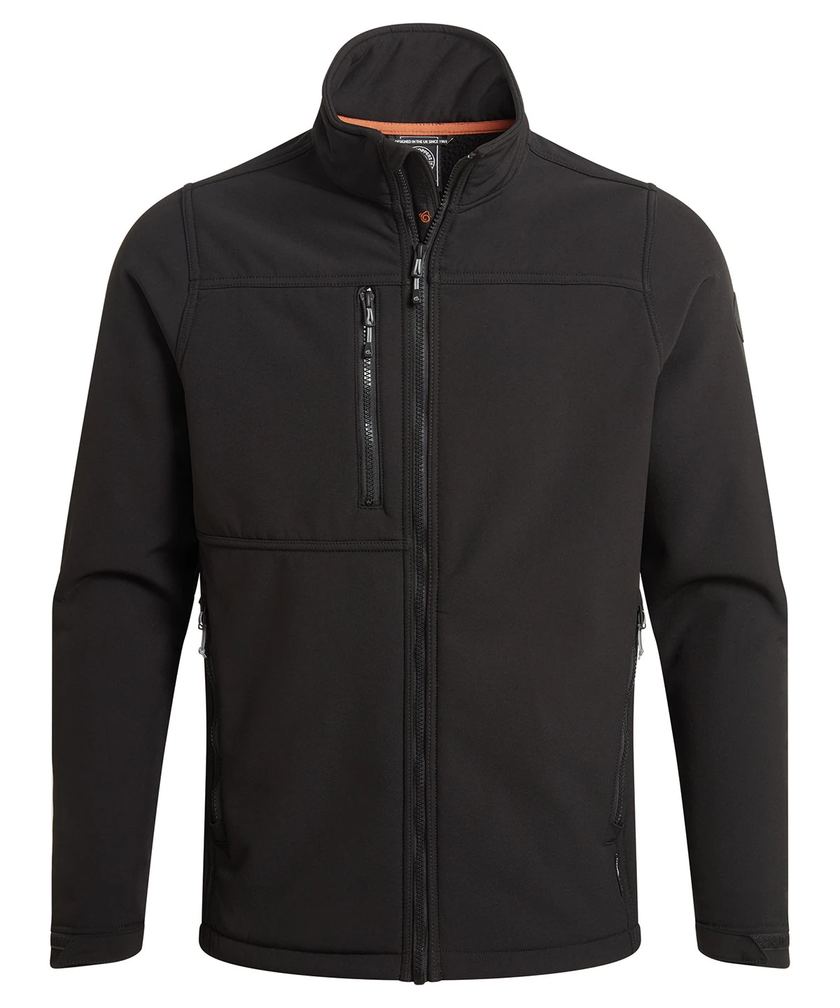 Craghoppers Whitby softshell workwear jacket