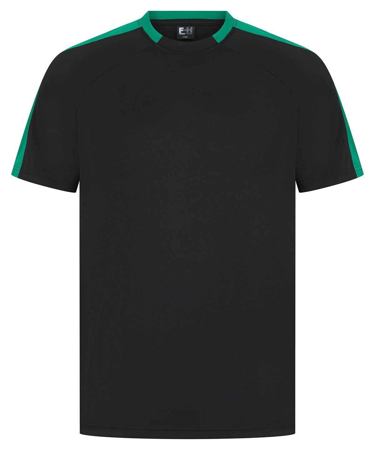 Finden + Hales Unisex team t-shirt