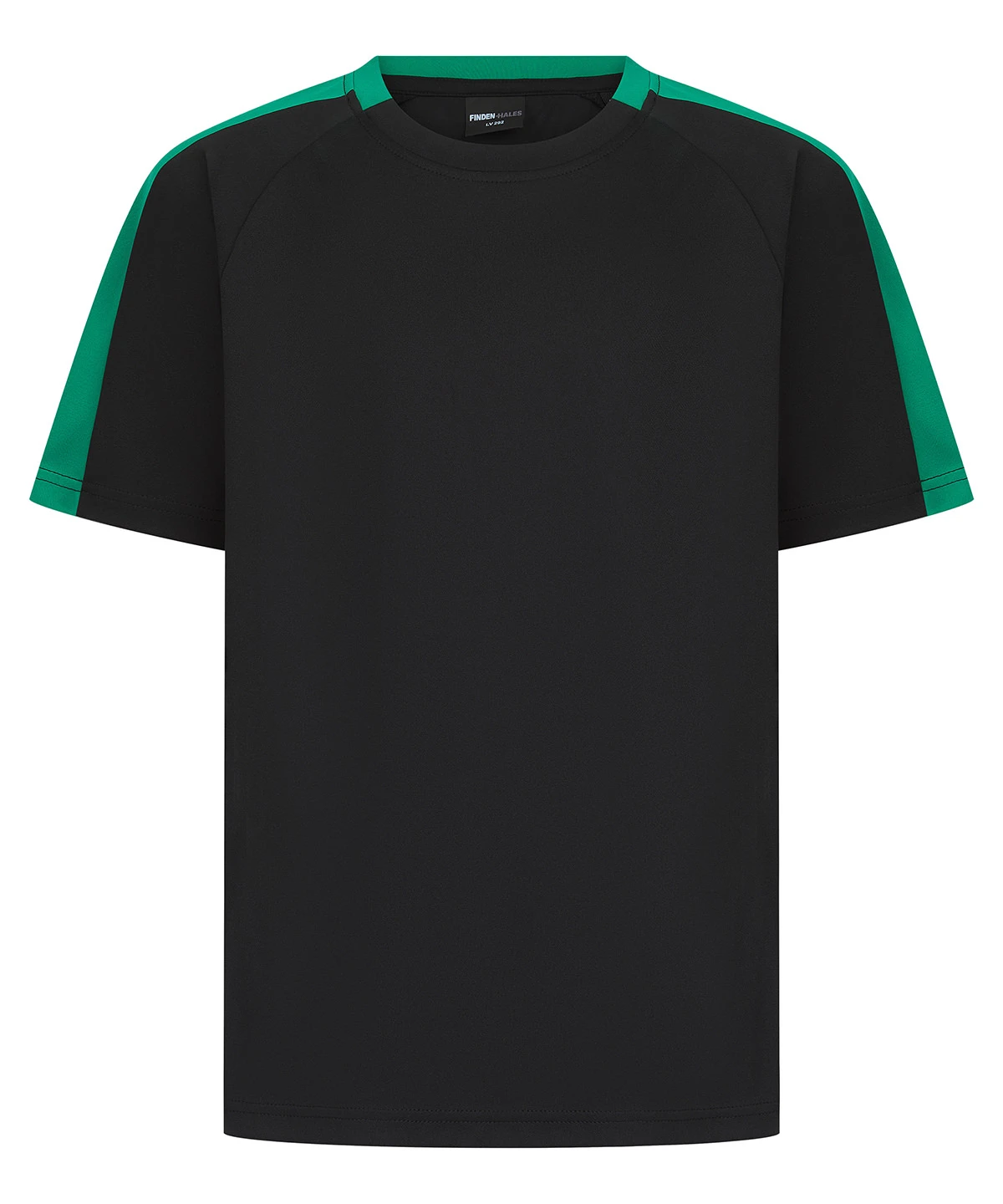 Finden + Hales Kids team t-shirt