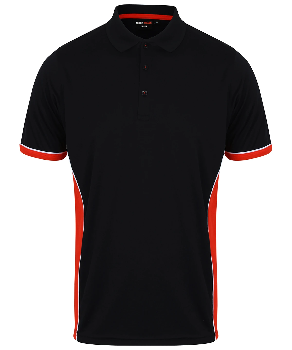 Finden + Hales Panel polo