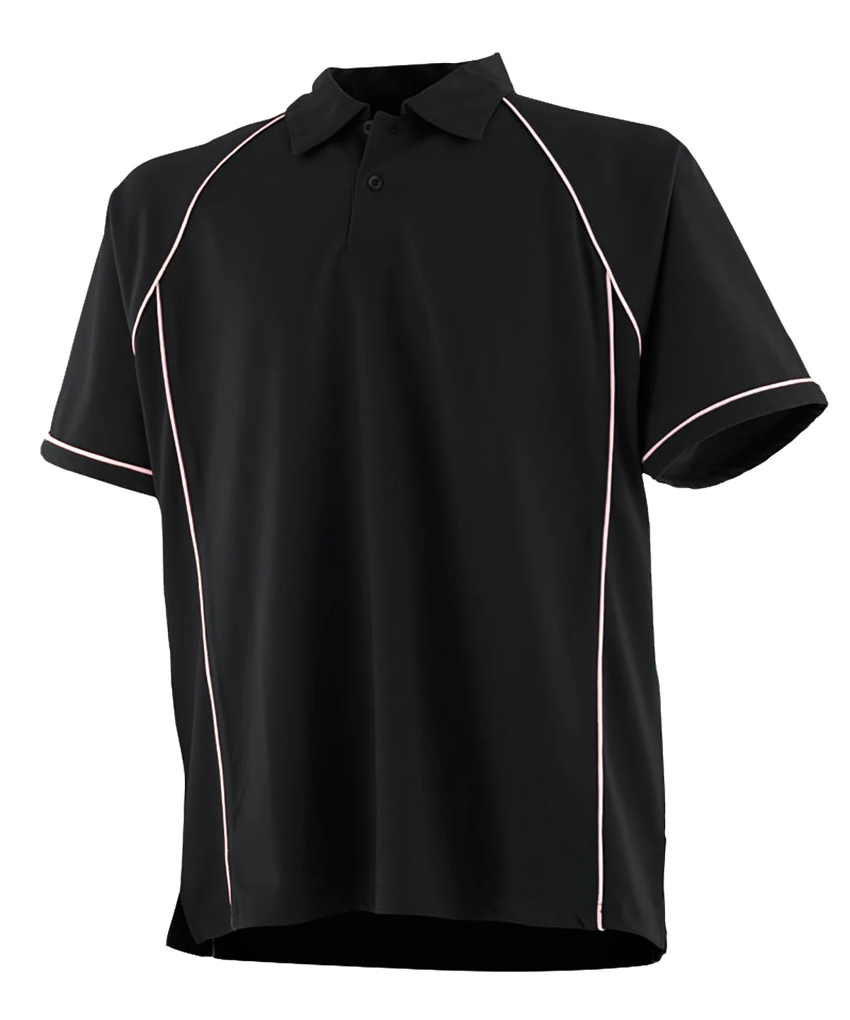 Finden + Hales Kids piped performance polo