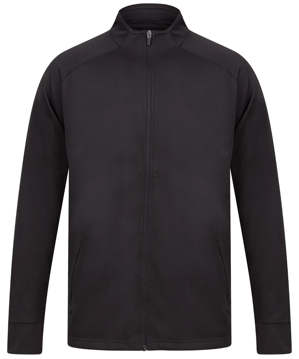 Finden + Hales Knitted tracksuit top