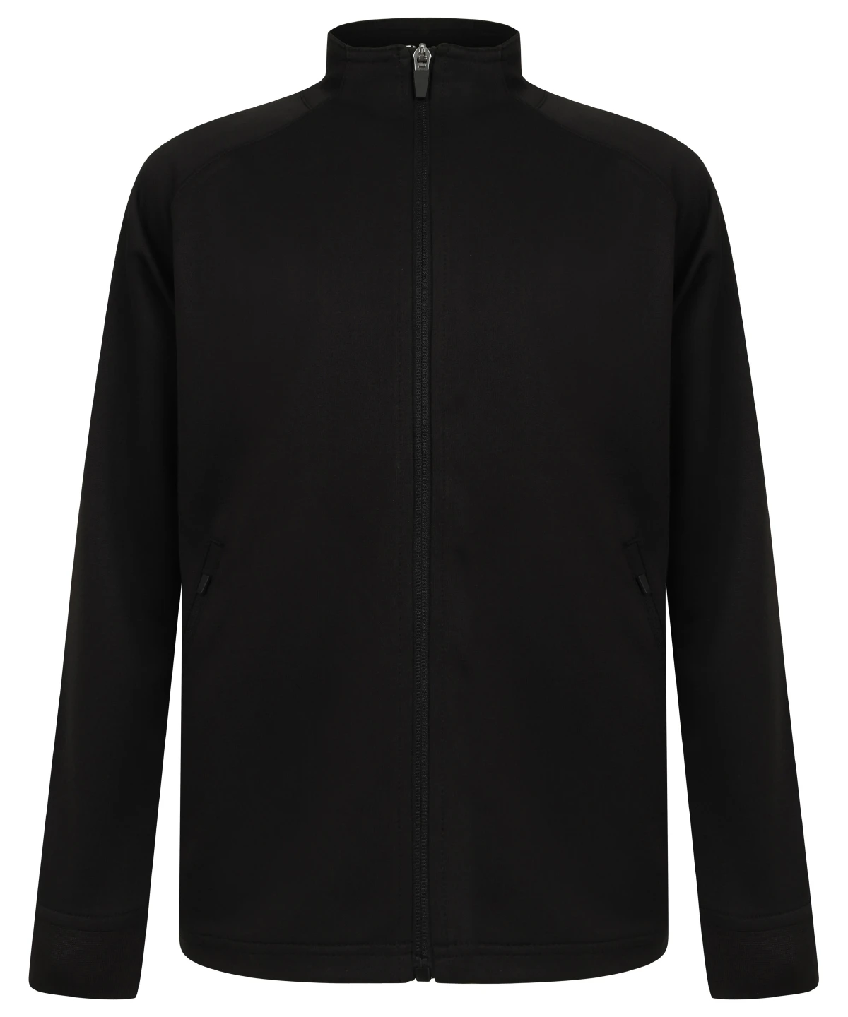 Finden + Hales Kids knitted tracksuit top