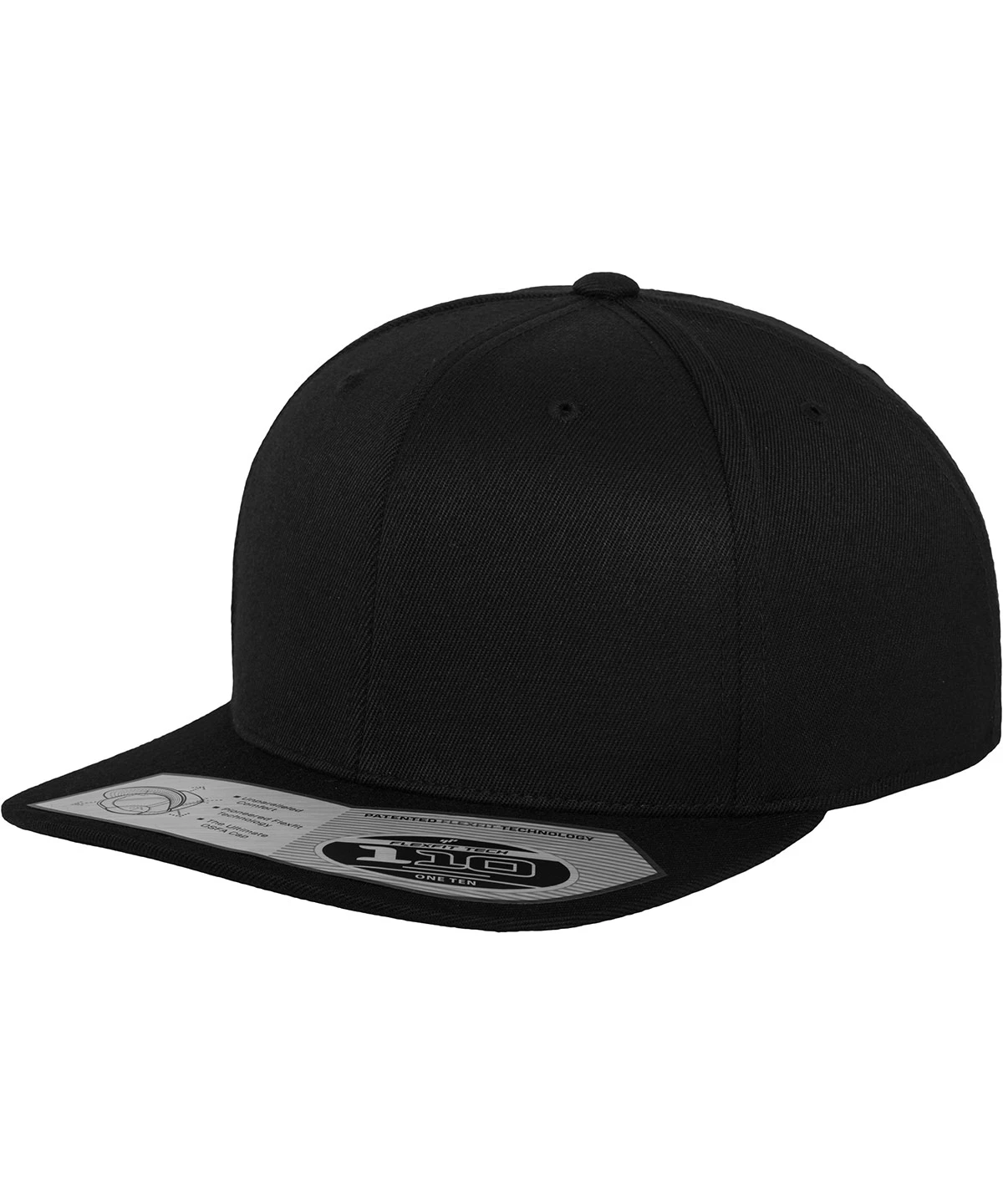 Flexfit 110 fitted snapback (110)