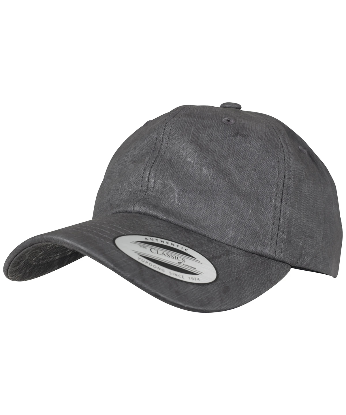 Flexfit Low-profile coated cap (6245C)