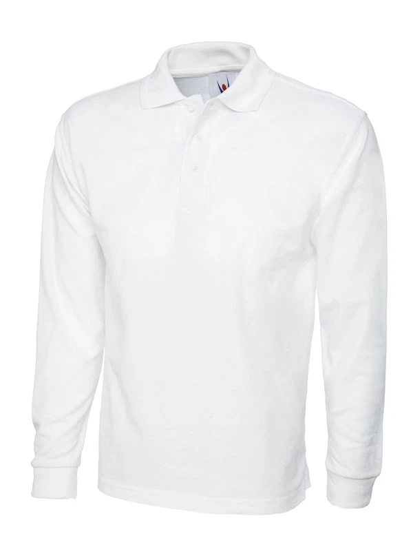 Uneek Longsleeve Classic Poloshirt