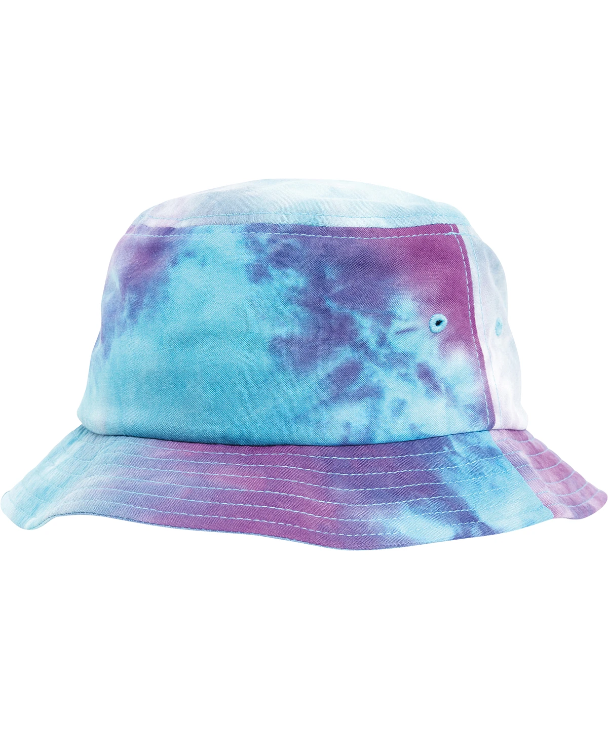 Flexfit Festival print bucket hat (5003TD)
