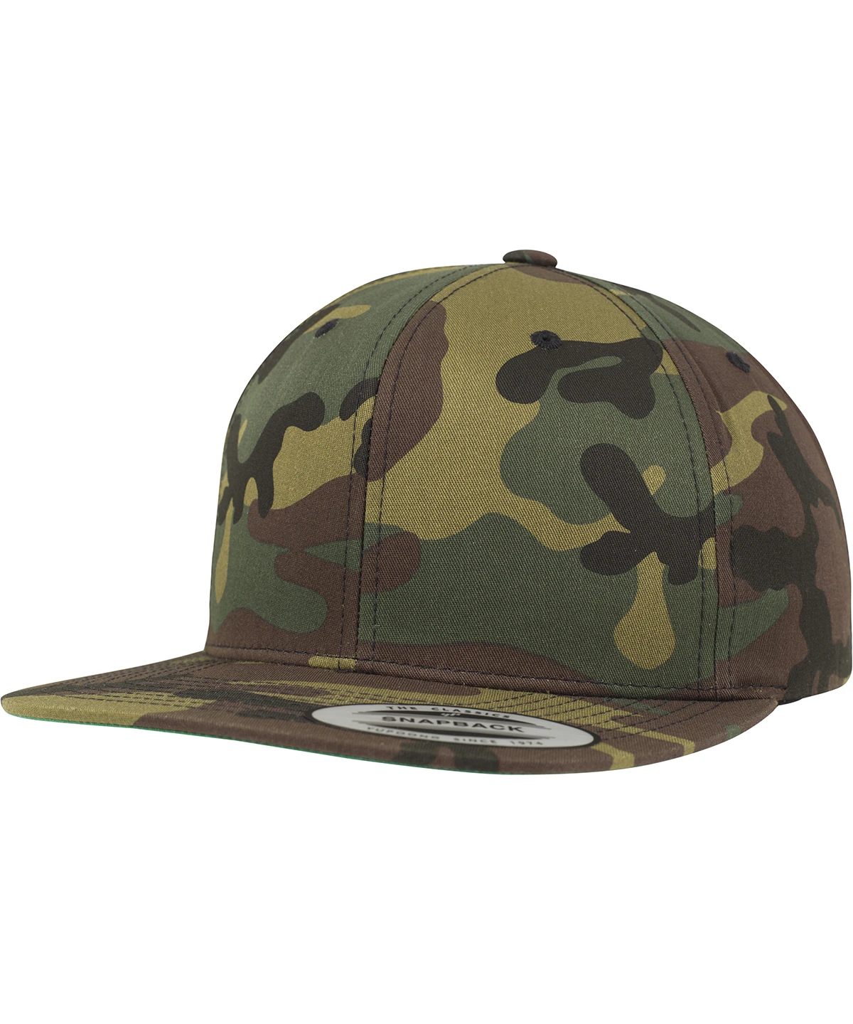 Flexfit Camo classic snapback (6089CF)