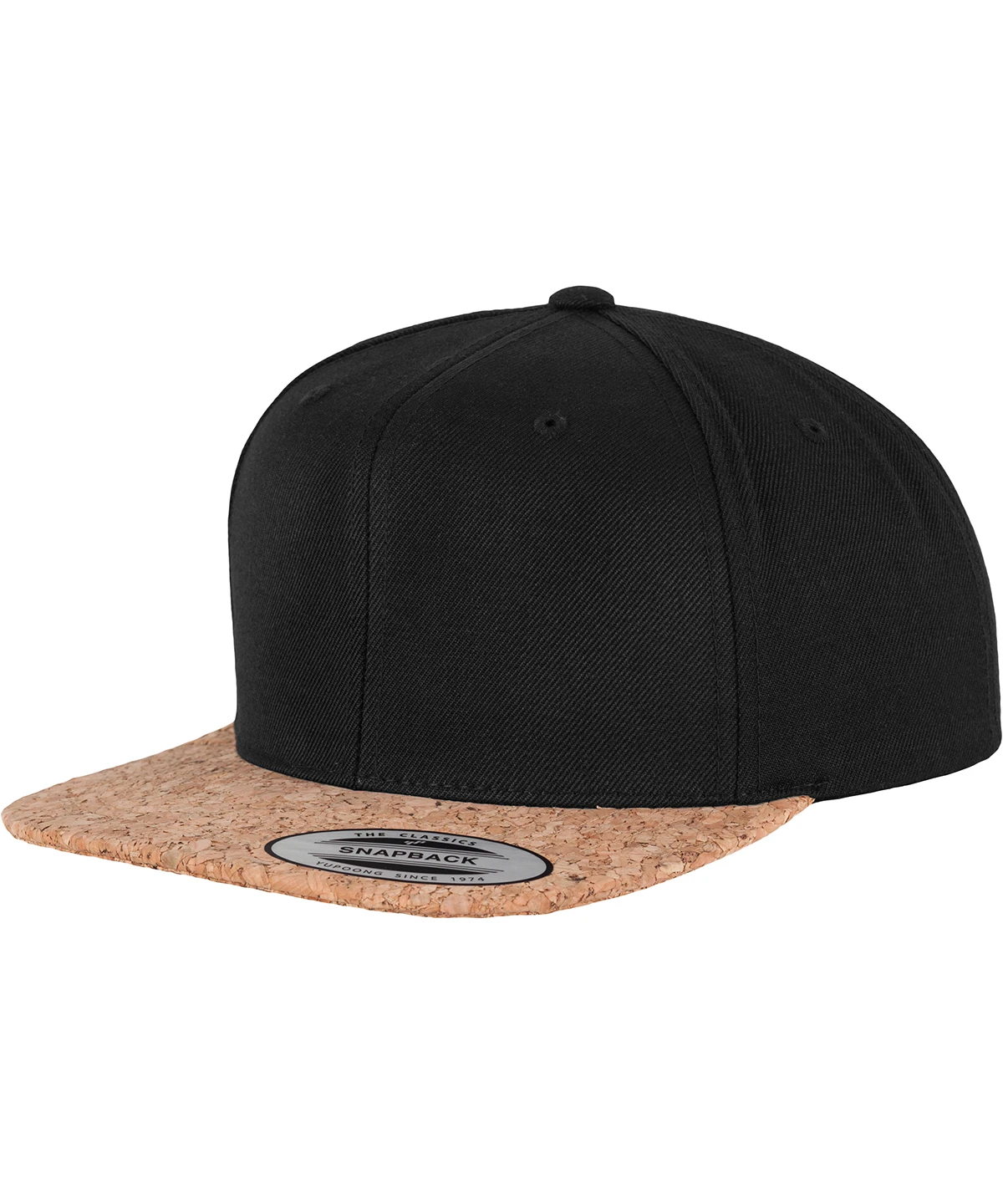 Flexfit Cork snapback (6089CO)