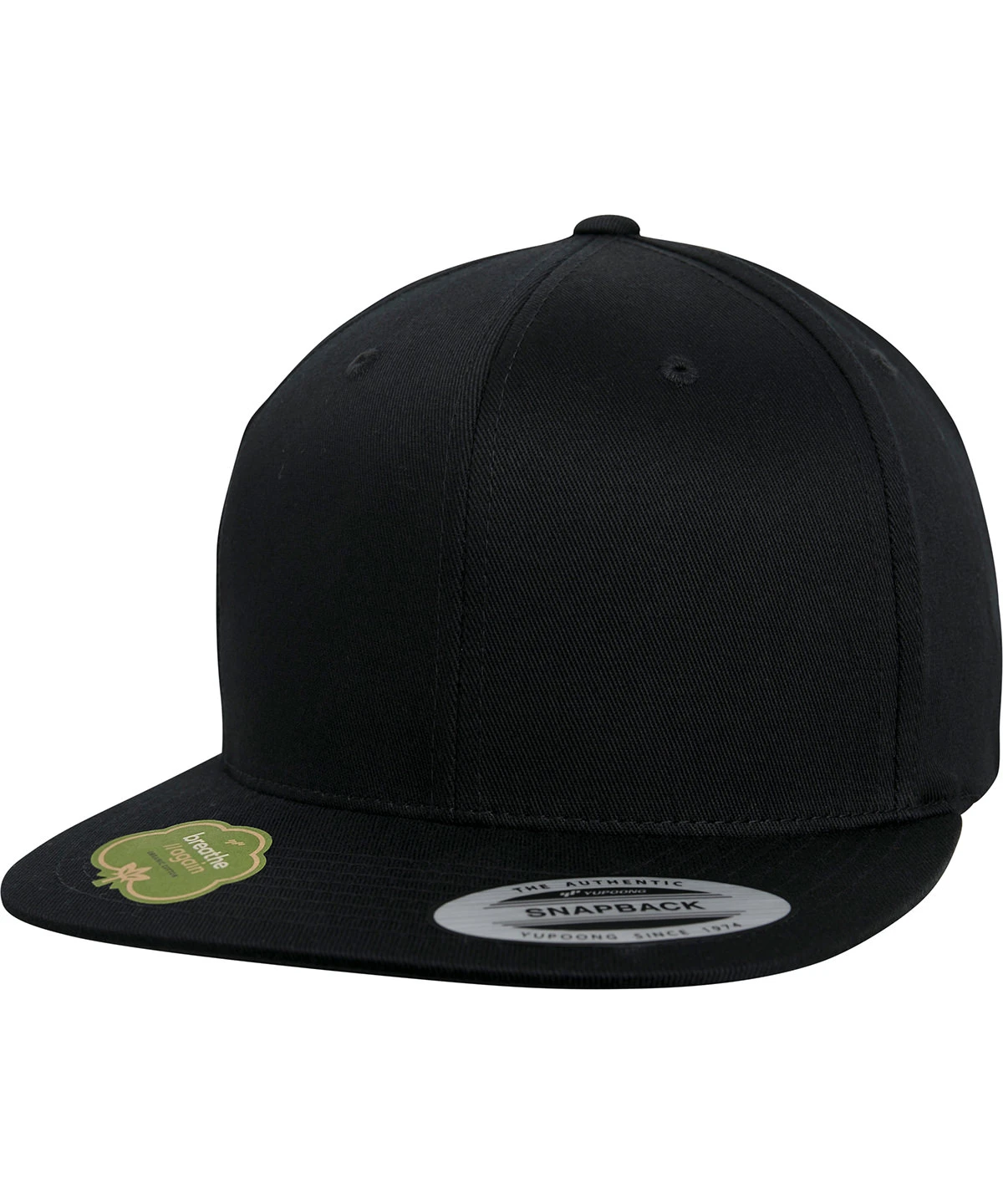 Flexfit Organic cotton snapback (6089OC)