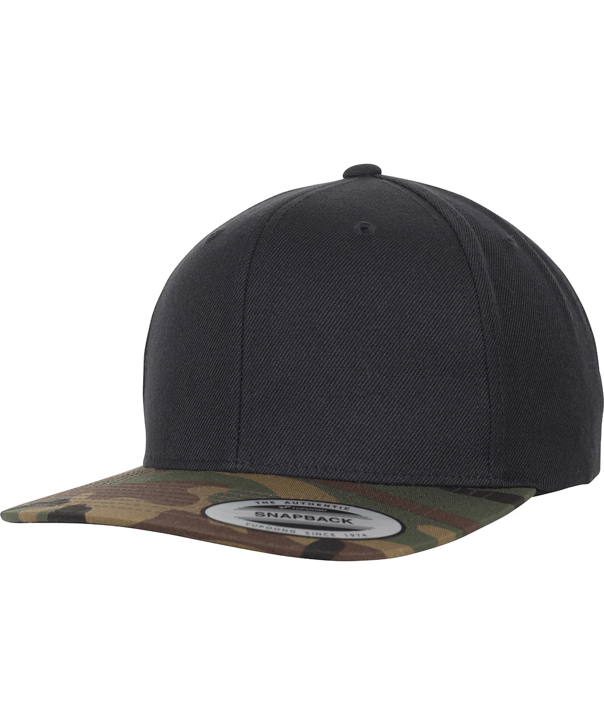 Flexfit Classic snapback 2-tone camo (6089TC)