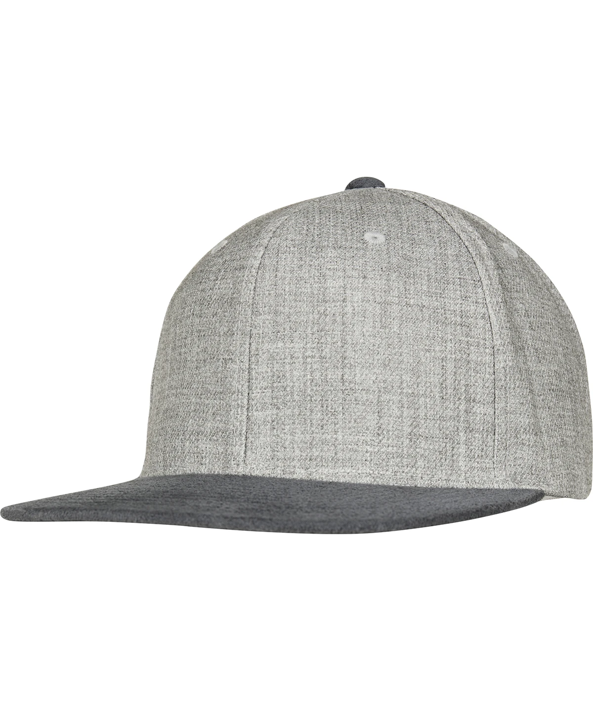 Flexfit Melange velour snapback (6089VM)