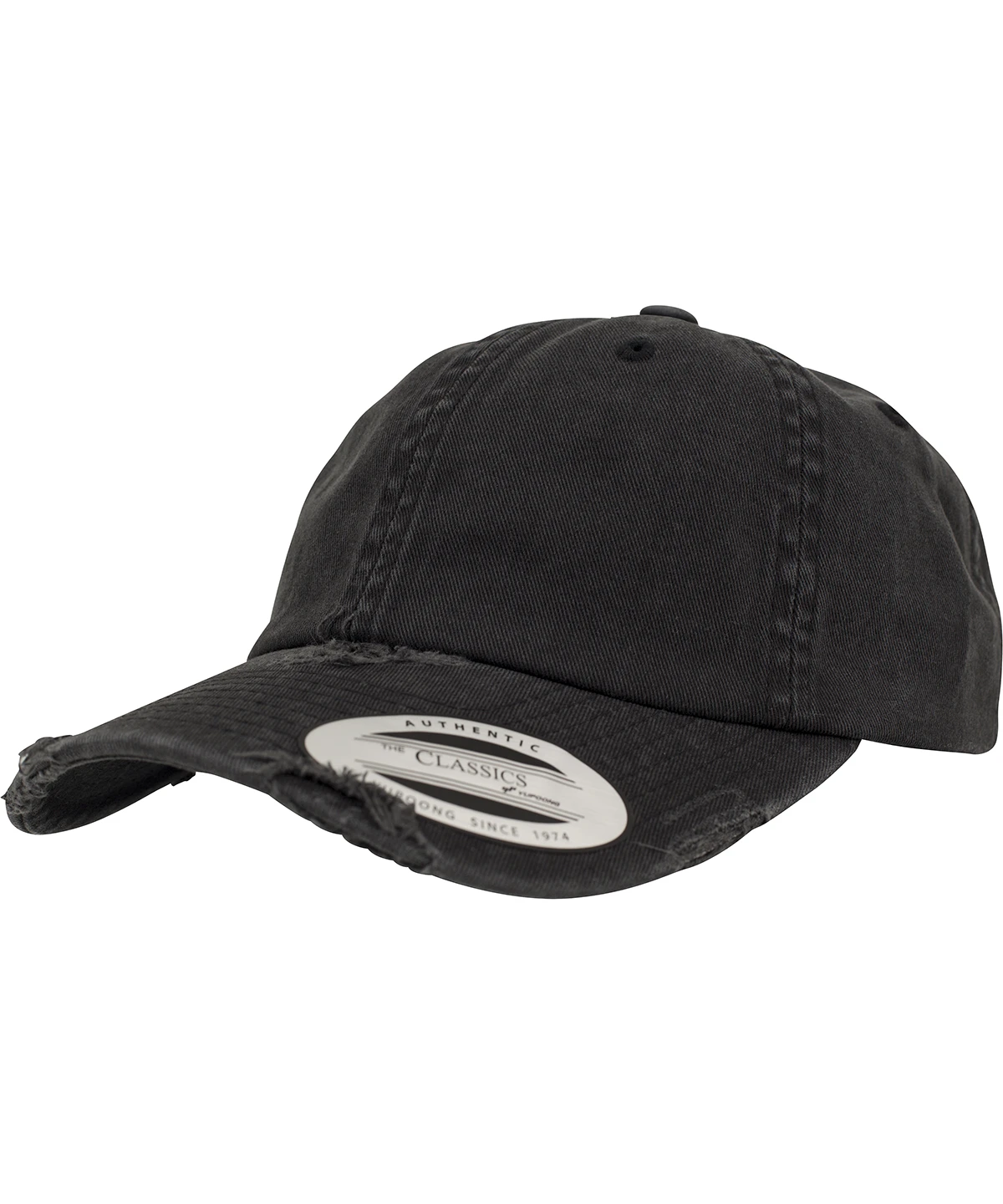 Flexfit Low-profile destroyed cap (6245DC)