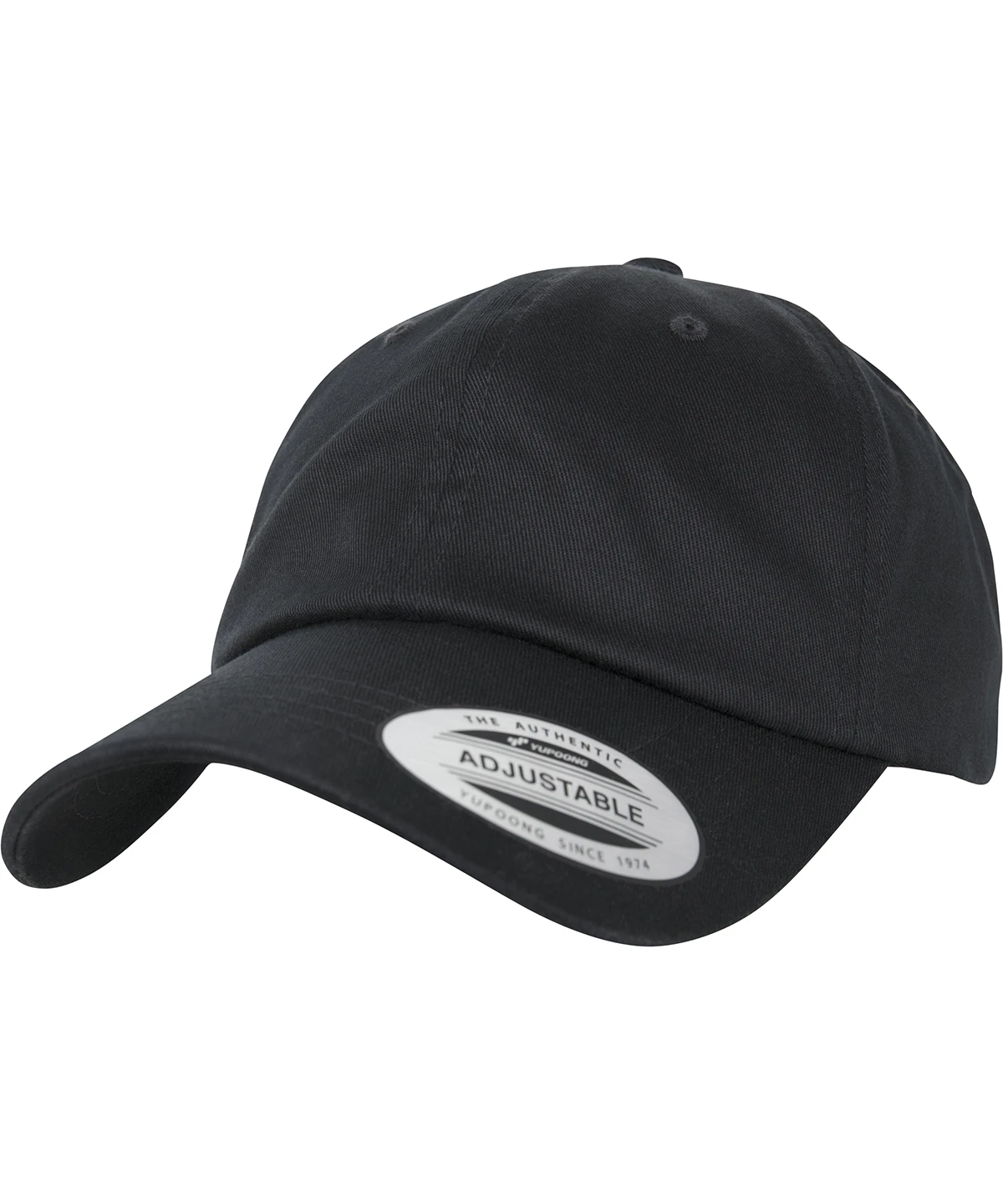 Flexfit Low-profile organic cotton cap (6245OC)