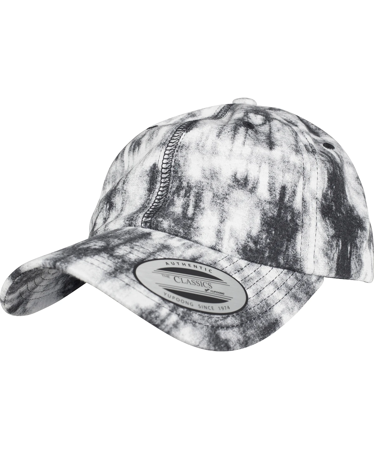 Flexfit Low-profile tie-dye cap (6245TD)