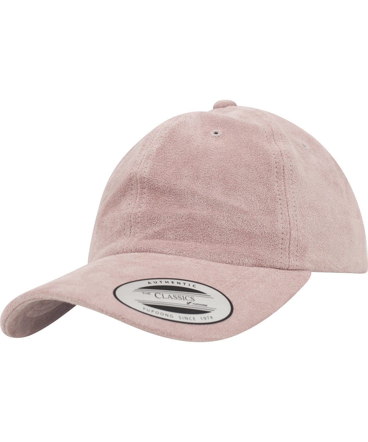 Flexfit Low-profile velours cap (6245VC)