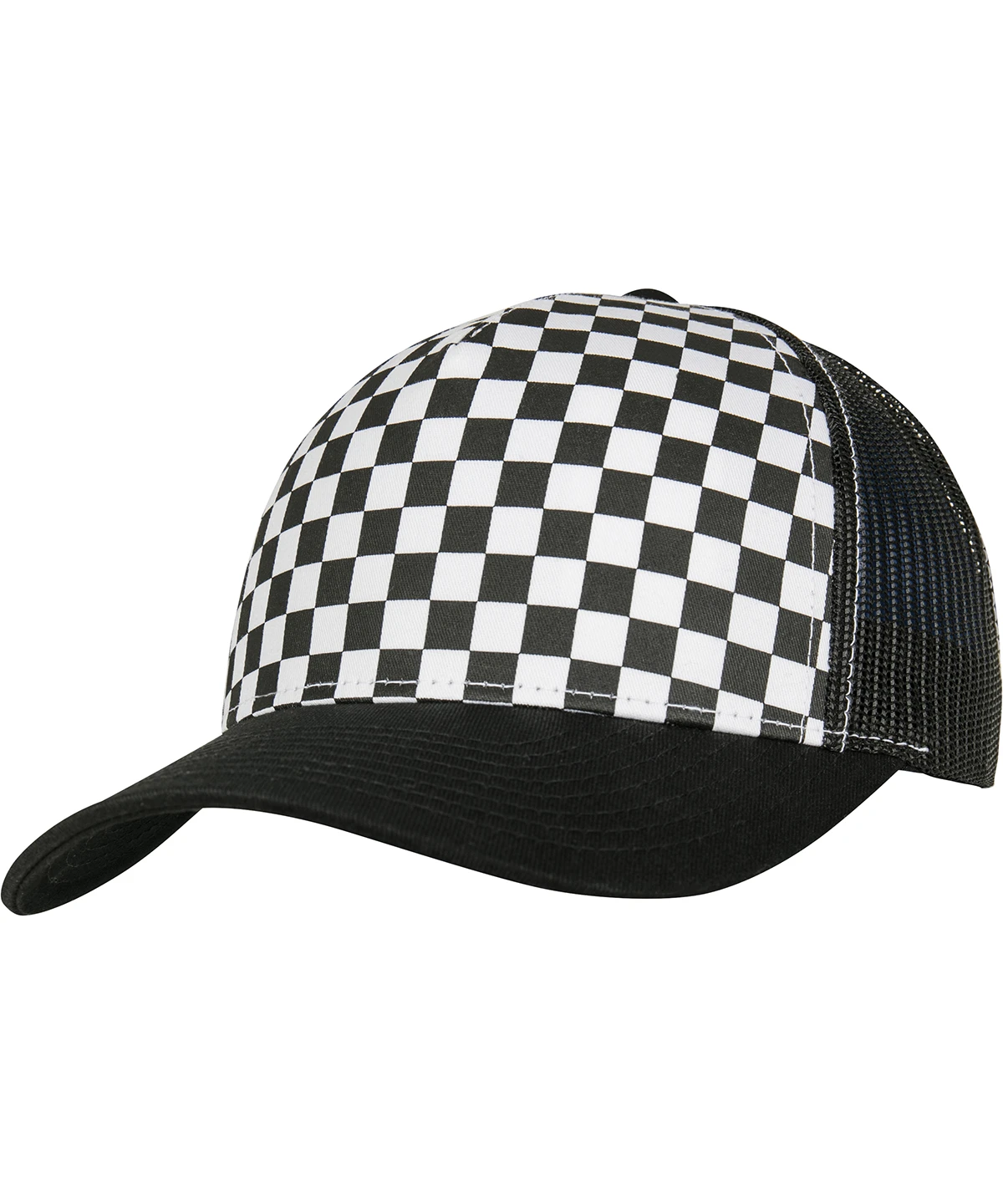 Flexfit Checkerboard retro trucker (6506CB)
