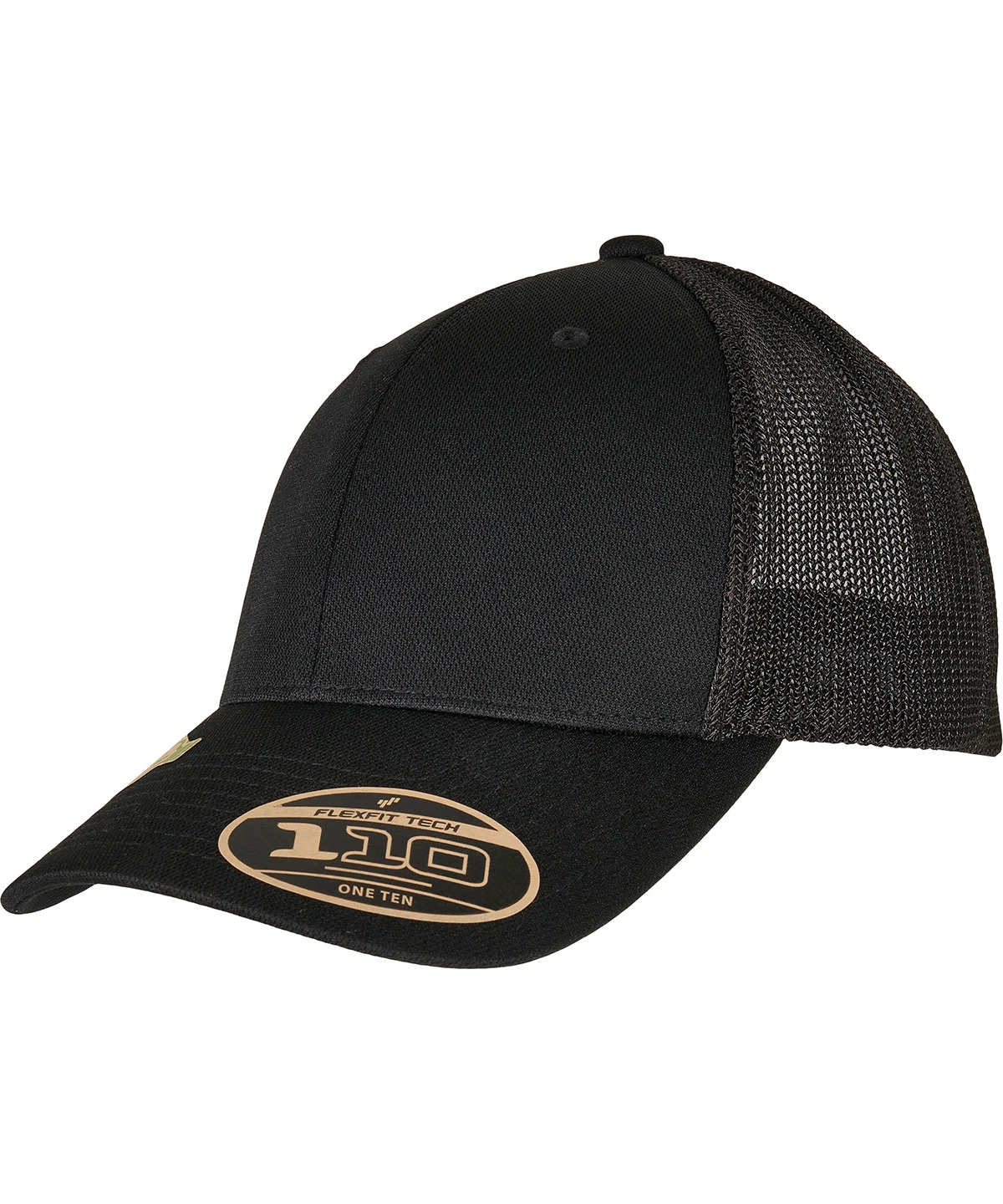Flexfit 110 Recycled alpha shape trucker (110RA)