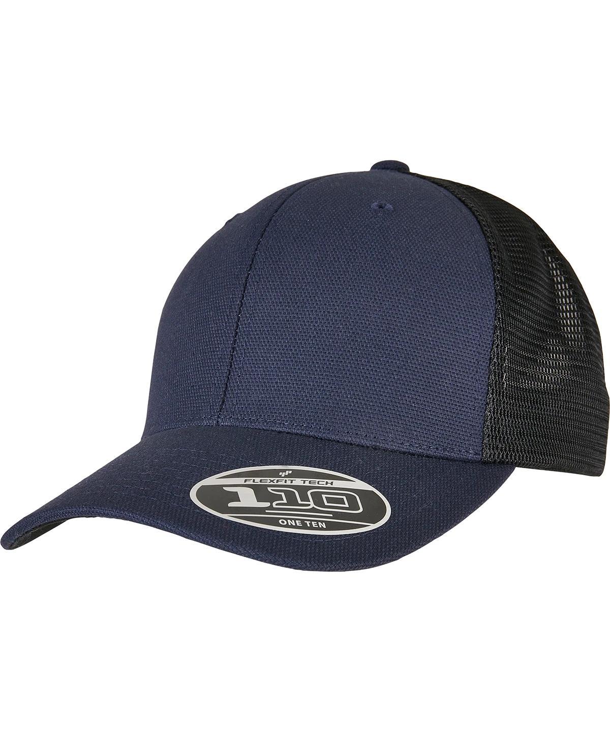 Flexfit 110 Structured canvas trucker (110ST)
