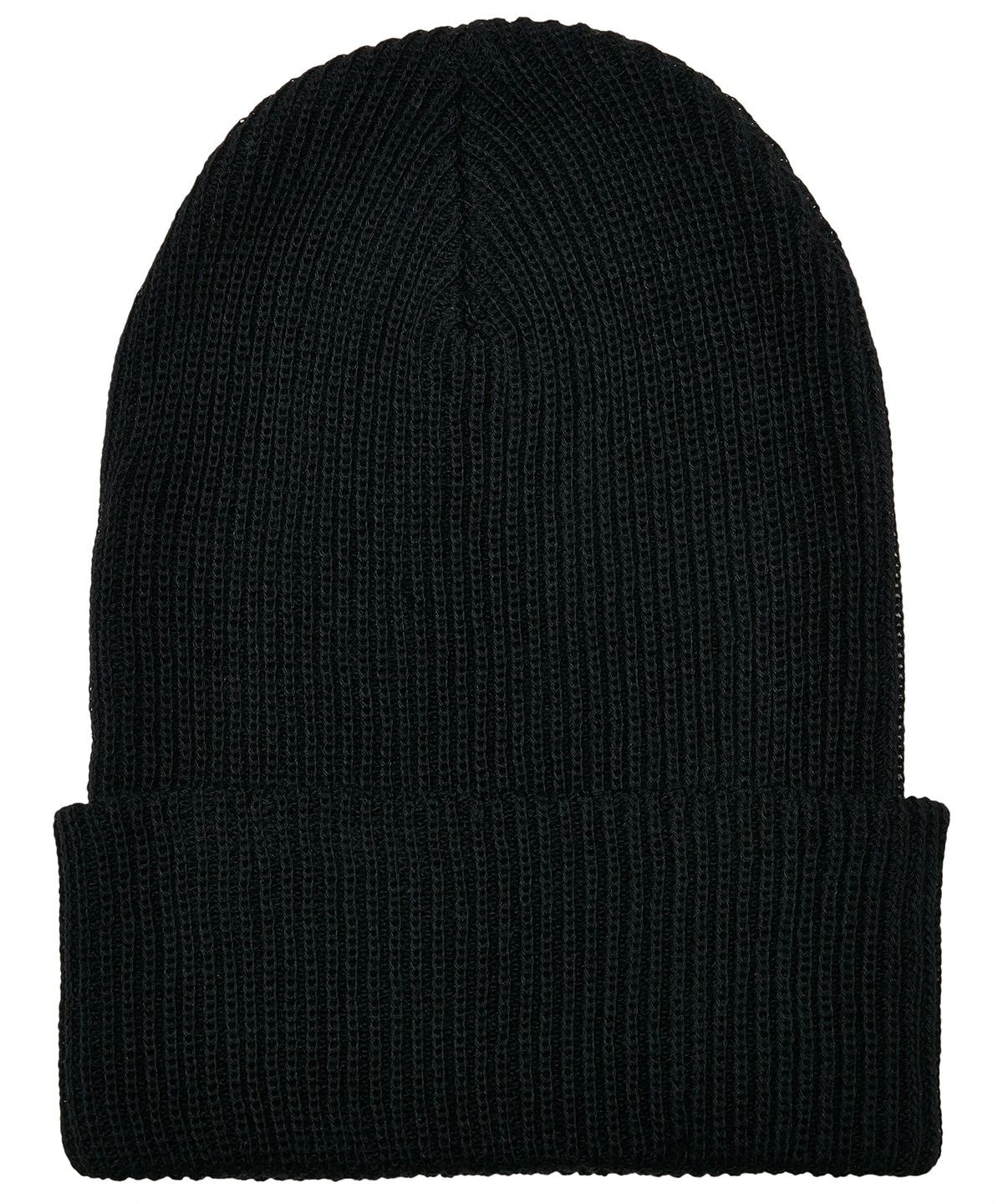 Flexfit Recycled yarn ribbed knit beanie (1504RY)